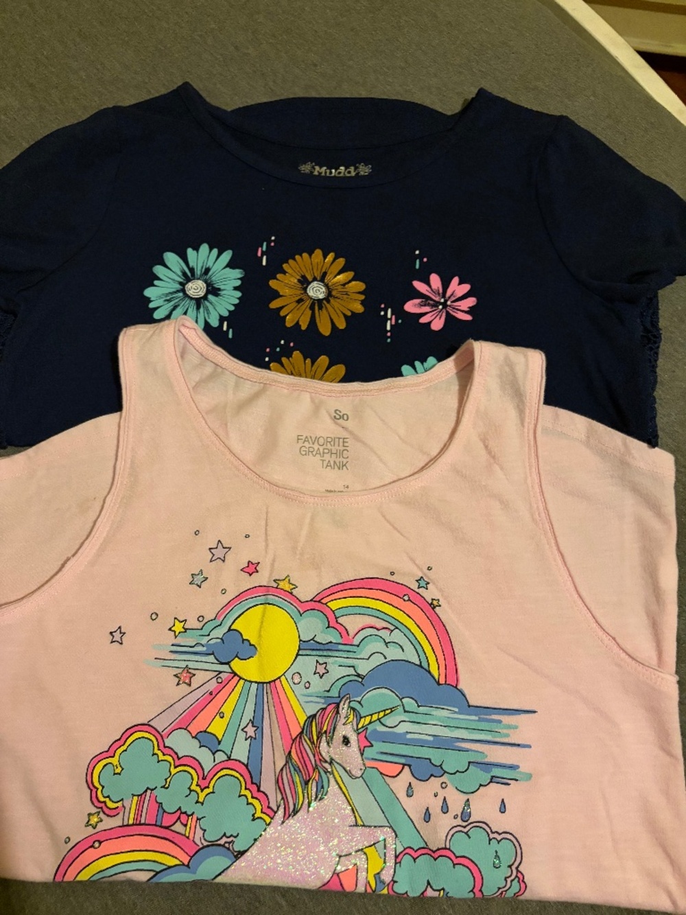 Girls Tshirts